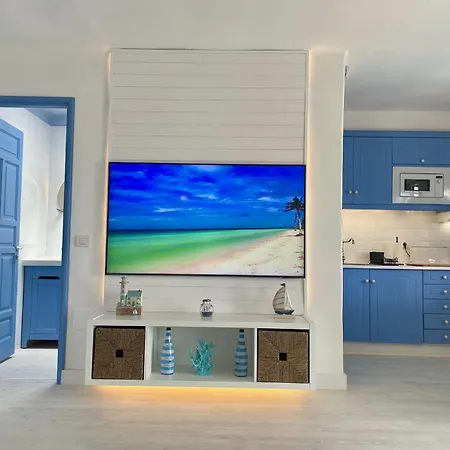 Дом отдыха La Casa Del Mar - The Sea House Коста Бланка