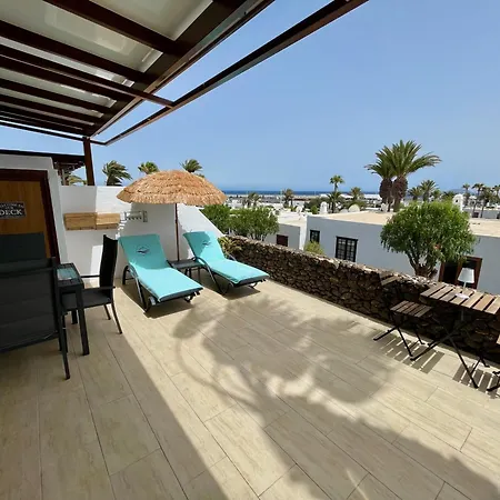Casa de Férias La Casa Del Mar - The Sea House