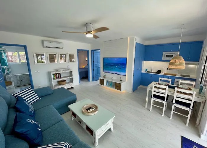 La Casa Del Mar - The Sea House * Playa Blanca (Lanzarote)