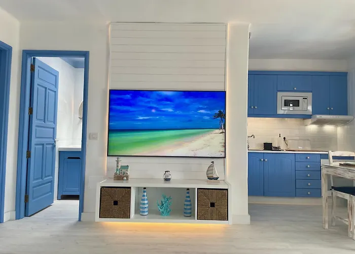 Casa de Férias La Casa Del Mar - The Sea House Playa Blanca (Lanzarote)