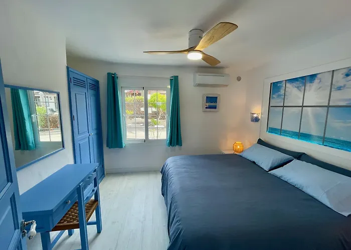 La Casa Del Mar - The Sea House Playa Blanca (Lanzarote)