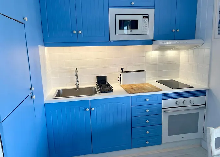 La Casa Del Mar - The Sea House