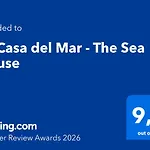 La Casa Del Mar - The Sea House Nyaraló *