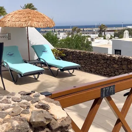 La Casa Del Mar - The Sea House Vakantiehuis Playa Blanca (Lanzarote)