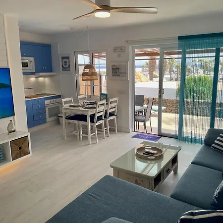 Tatil Evi La Casa Del Mar - The Sea House Playa Blanca