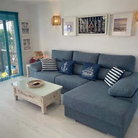 La Casa Del Mar - The Sea House Tatil Evi Playa Blanca