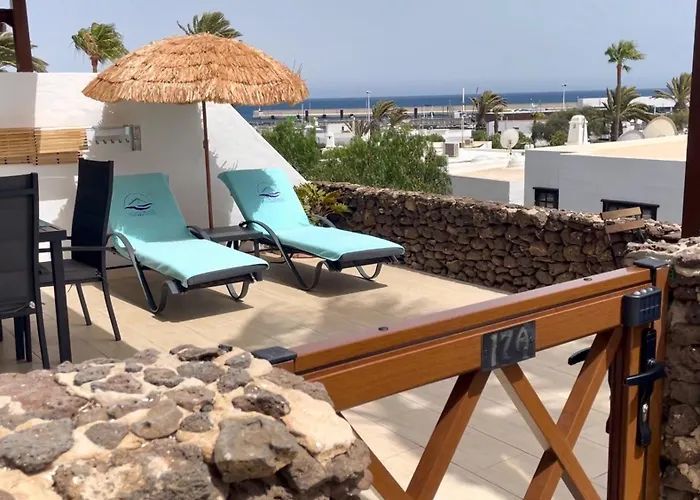 La Casa Del Mar - The Sea House Prázdninový dům Playa Blanca (Lanzarote)