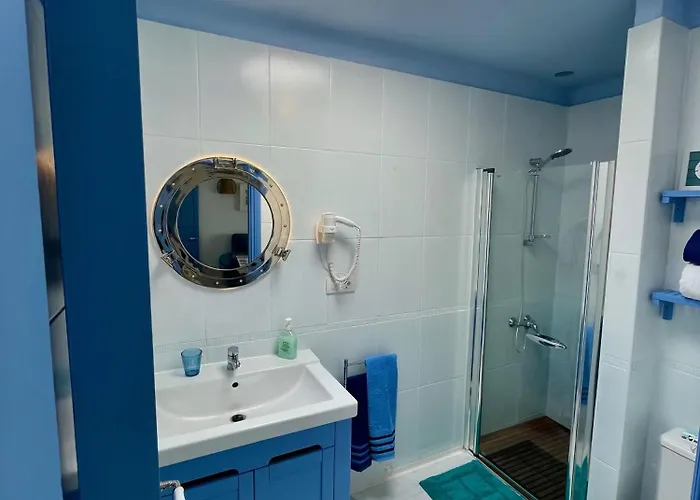 Prázdninový dům La Casa Del Mar - The Sea House *