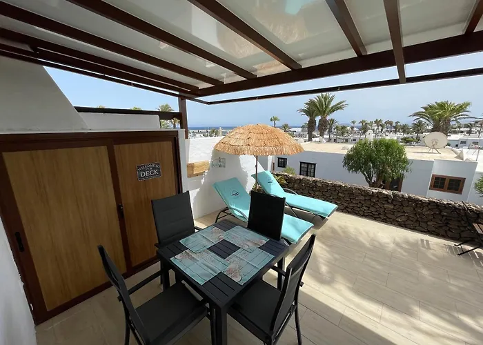 La Casa Del Mar - The Sea House *