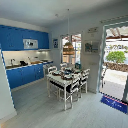 La Casa Del Mar - The Sea House Nyaraló Playa Blanca