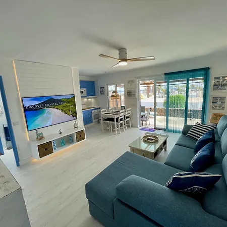 펜션 La Casa Del Mar - The Sea House