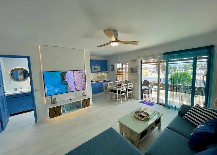 Holiday home La Casa Del Mar - The Sea House