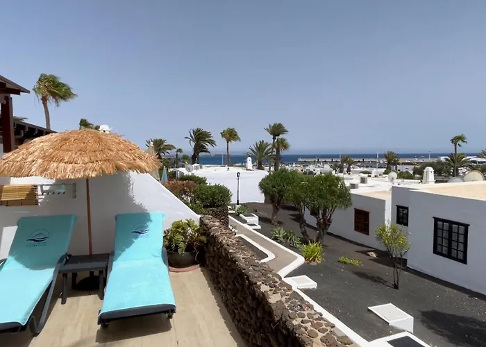 La Casa Del Mar - The Sea House Holiday home *