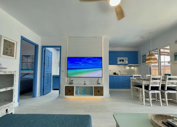 La Casa Del Mar - The Sea House *