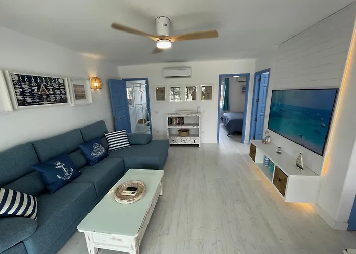 La Casa Del Mar - The Sea House Holiday home *