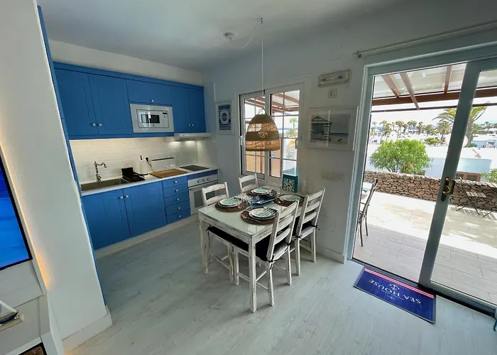 La Casa Del Mar - The Sea House Holiday home Playa Blanca (Lanzarote)