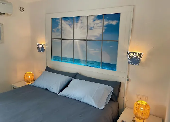 La Casa Del Mar - The Sea House Holiday home