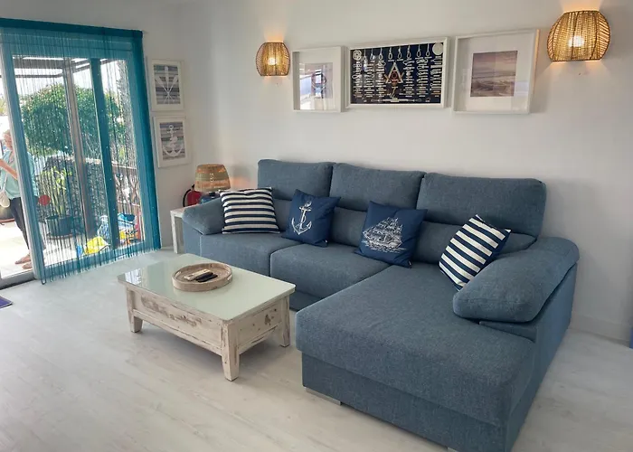 La Casa Del Mar - The Sea House Holiday home Playa Blanca (Lanzarote)